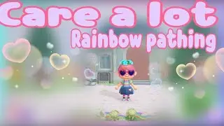 100 ticket Villager hunt on Carealot my (all bears Rainbow) island in the clouds