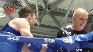 Deutsche Meisterschaft 2018 Muay Thai