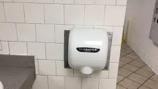 Excel Dryer Xlerators [ 1 - 2 ] | Great Mall | Milpitas, CA