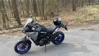 Kr&oacute;tka recenzja Yamaha Tracer 700 2022! Co myślę i dlaczego jej nie kupię? 😬😊