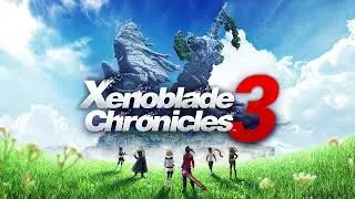 Carrying The Weight of Life - Xenoblade Chronicles 3 OST [017]
