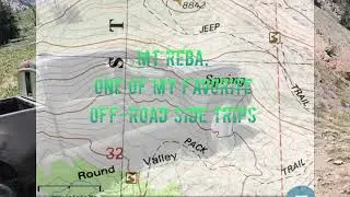 Stock Tacoma trial run