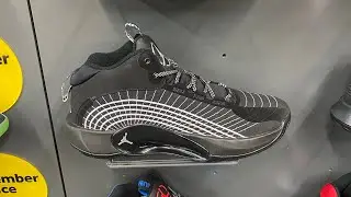 Jordan Jumpman 2021 (Black/Metallic Silver) - Style Code: CQ4021-001