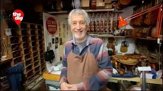 David Segal Violins: An Upper West Side Workshop Where Instruments Are Loved And Cared For