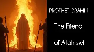 Prophet Ibrahim AS THE FRIEND OF ALLAH SWT@GodsMiracle-i9b3d 