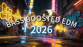 ⚡️ BASS INVASION ⚡️ Aggressive Bass House Rap 2026