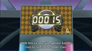 Ash ranking updated in hyper class❤️ | ash wins mary lose | Pok&eacute;mon journeys