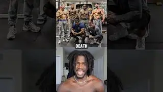 These are The Most Dangerous Bodybuilders #gymshorts #bodybuilding #gym
