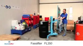 Fassheber FL350