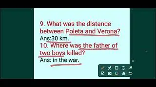Two Gentlemen of Verona (A.J.Cronin) 12th