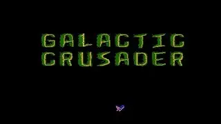NES Longplay - Galactic Crusader (Papillon/Incantation)