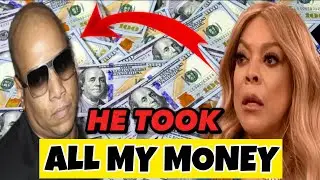 Wendy Williams LOSES $10M To Ex Husband Kevin Hunter || News Crunch Tv