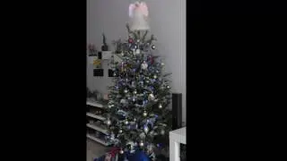 Christmas Tree Light Sequence (It's Beginning To Look A Lot Like Christmas by Johnny Mathis)