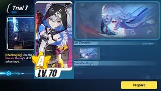 Haxxor Bunny Trial 7 F2P