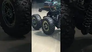 Monster Truck Booster!