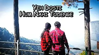 Yeh Dosti Hum Nahi Todenge, Yaaron, Live Cover | Musical Riders | Valentine's Day Special