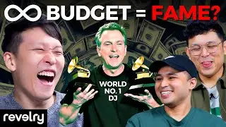How To Build A Super Star DJ ft. Doppelgangerz | revelry: Podcast