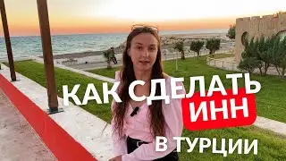 Оформление ИНН в Турции. Пошаговая инструкция.