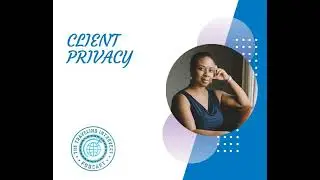 Client privacy