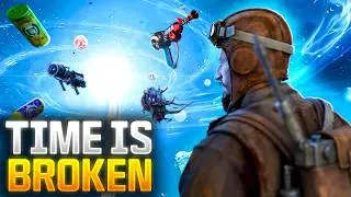 Nikolai BROKE TIME in The Dark Aether! This changes EVERYTHING! Black Ops 7 Zombies Story Explained!