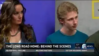 The Long Road Home: Behind The Scenes