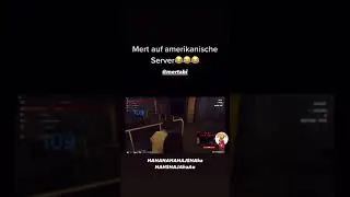 Mert na amerykańskich serwerach 😂
