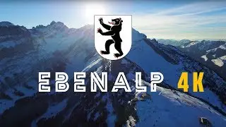 Ebenalp 4K | Switzerland