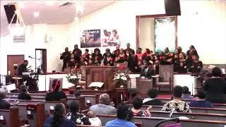 Oct. 27, 2019 - Choir Day - 12 Gates to the City - SAPBC Mass Choir