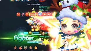DDTANK Mobile Destiny Corridor Dark Vortex Hard - Tribe team