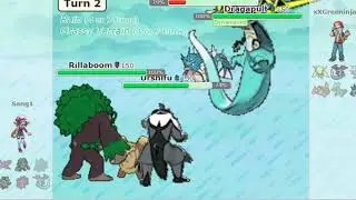 Dragapult sweep makes people forfeit! Intense pokemon showdown battle
