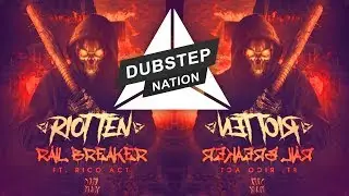 Riot Ten - Rail Breaker (Ft. Rico Act) [Dim Mak Records]