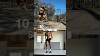 How Bodyweight Squats Change your Body.