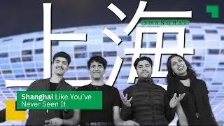 Business Lessons You Only Learn in Shanghai