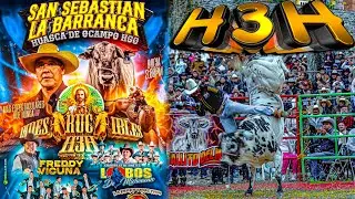 “Espectáculo Completo con la Ira de los Indestructibles y la Destreza de los Lobos de Michoacán”