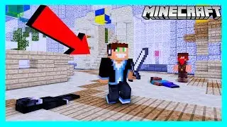 VERTEZ ZADYMIARZ! /w BoBiX | Minecraft Murder Mystery/Mineville