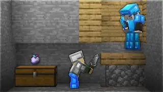 Notch Apple clutches the Hypixel UHC Trapping Win