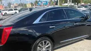 2013 Cadillac XTS 4dr Sdn FWD (miami, Florida)