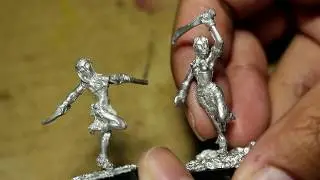 Unboxing Chicomeh and Matqueh Sets #1 and #3 - Amazons - Freeooter's Fate