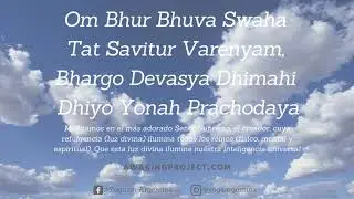Gayatri mantra - Deva Premal