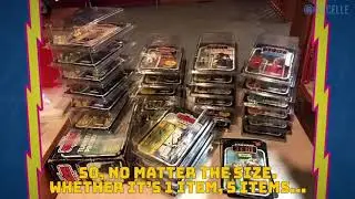We buy toys & actions figures - vintage 1980s & modern - visit our  vintage retro Indiana toy store
