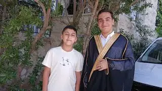 اذان معتز القطاونة بمقام بيات كرد محاكاة للشيخ معروف الشريف الأول من مسجد أبو هريرة رضي الله عنه 