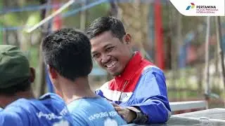PELATIHAN MAINTENANCE PLTS DI KUTAWARU