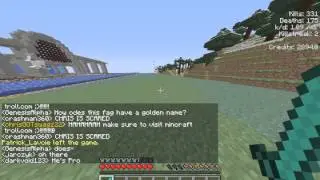 Codien hacking on KitPVP