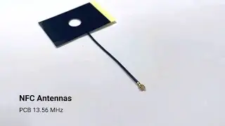 NFC 13.56MHz PCB Antennas - Apex Innovation - Product Overview