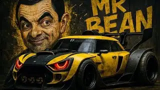 Inspired by Mr. Bean &mdash; Official Music (Lyrics Song 2026) | YuSu Rap Remix