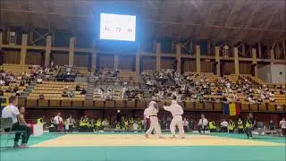 第8回芦原空手ワールドチャンピオンシップ（顔面有決勝戦）