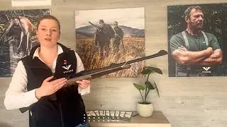 Haenel NXT Straight-Pull Rifle &ndash; Smooth, Fast, Precise