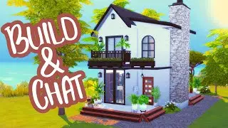 I'm Back! Let's Have a Build & Chat