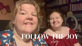 Follow the Joy Vlog