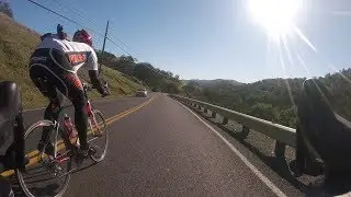 Morgan Territory Road Clayton to Livermore